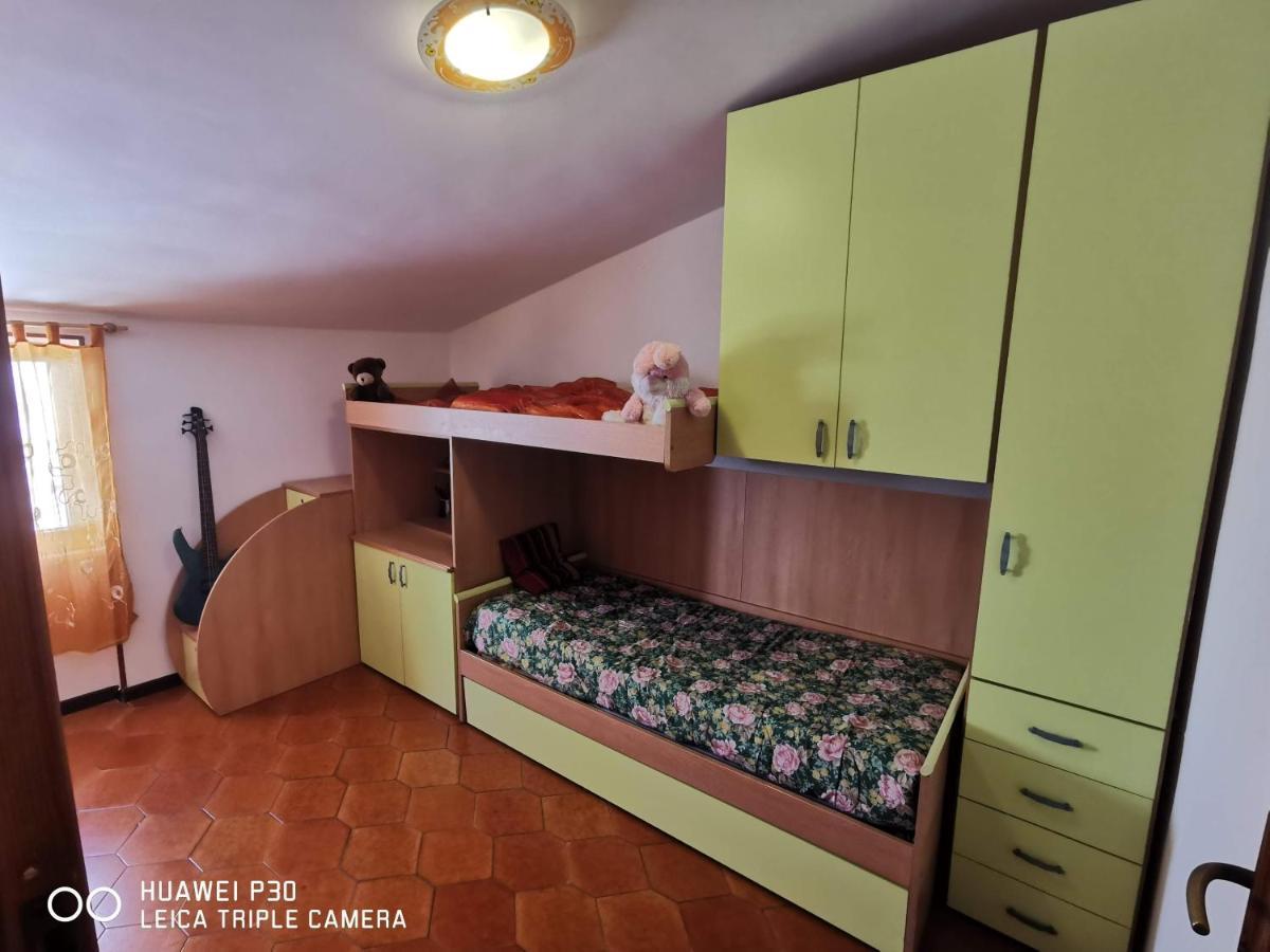 Casa Vacanze Su Patthiu Sennori Exterior foto