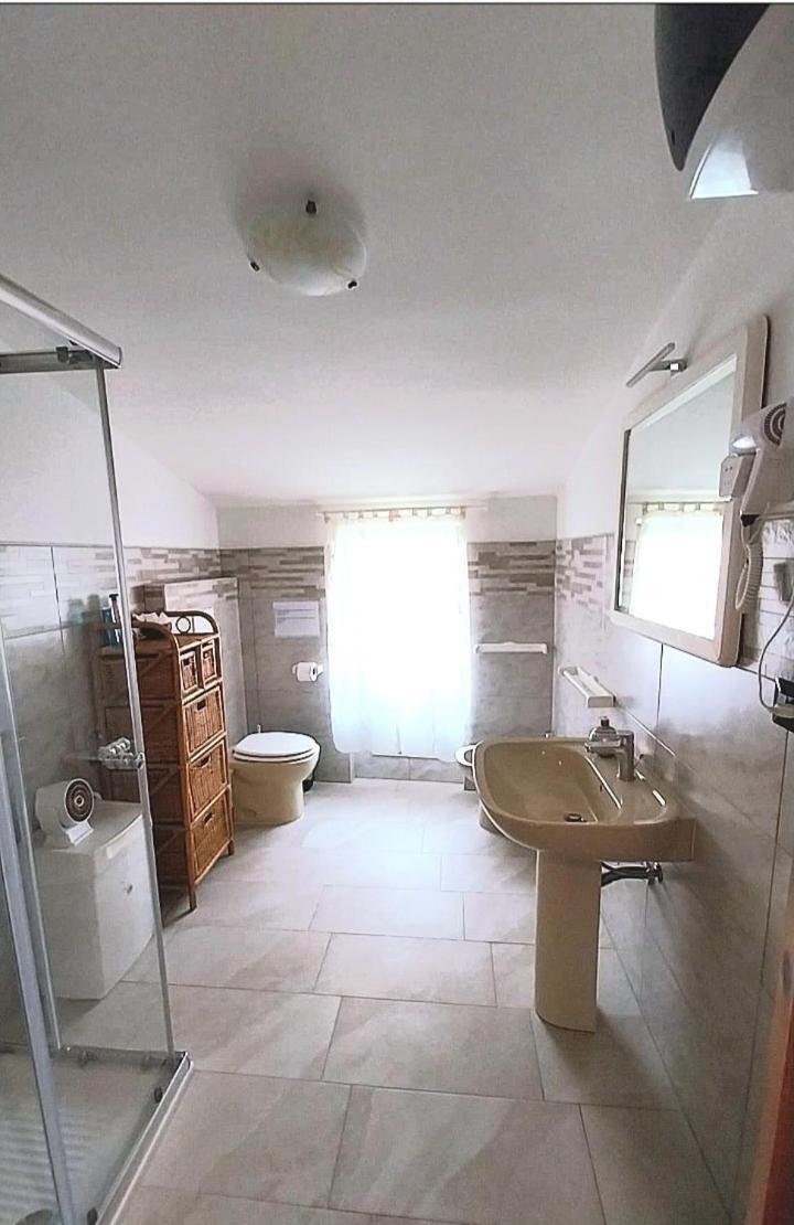 Casa Vacanze Su Patthiu Sennori Exterior foto